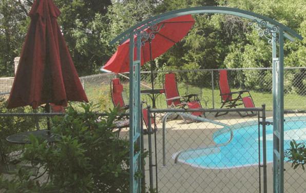 Rabbit Creek Bed & Breakfast Versailles Zewnętrze zdjęcie