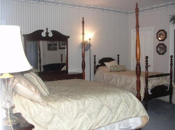 Rabbit Creek Bed & Breakfast Versailles Zewnętrze zdjęcie