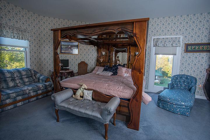 Rabbit Creek Bed & Breakfast Versailles Zewnętrze zdjęcie