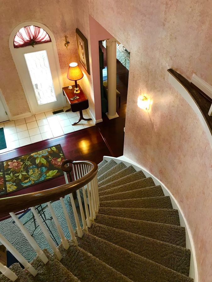Rabbit Creek Bed & Breakfast Versailles Zewnętrze zdjęcie