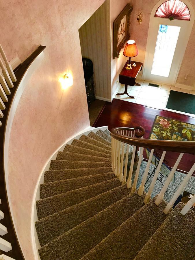Rabbit Creek Bed & Breakfast Versailles Zewnętrze zdjęcie