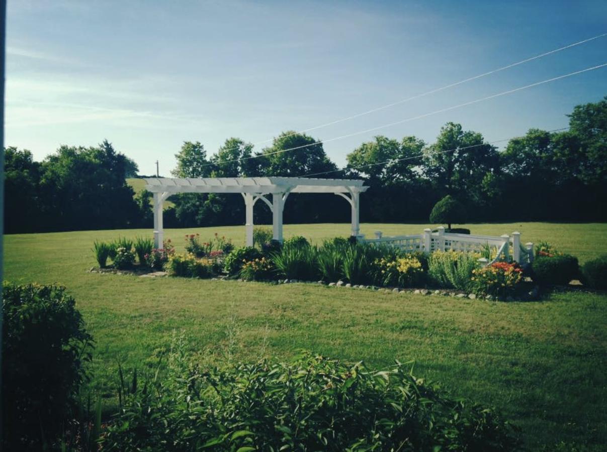 Rabbit Creek Bed & Breakfast Versailles Zewnętrze zdjęcie